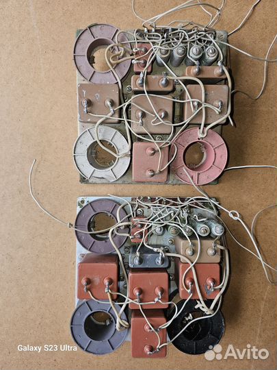 Фильтры колонок S90 2 штуки