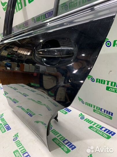 Дверь в сборе задняя левая Subaru Legacy универсал