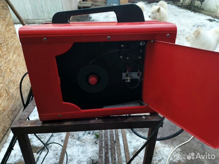 Сварочный полуавтомат