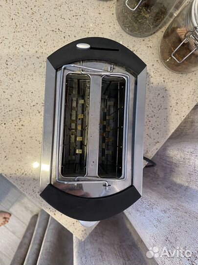 Тостер polaris