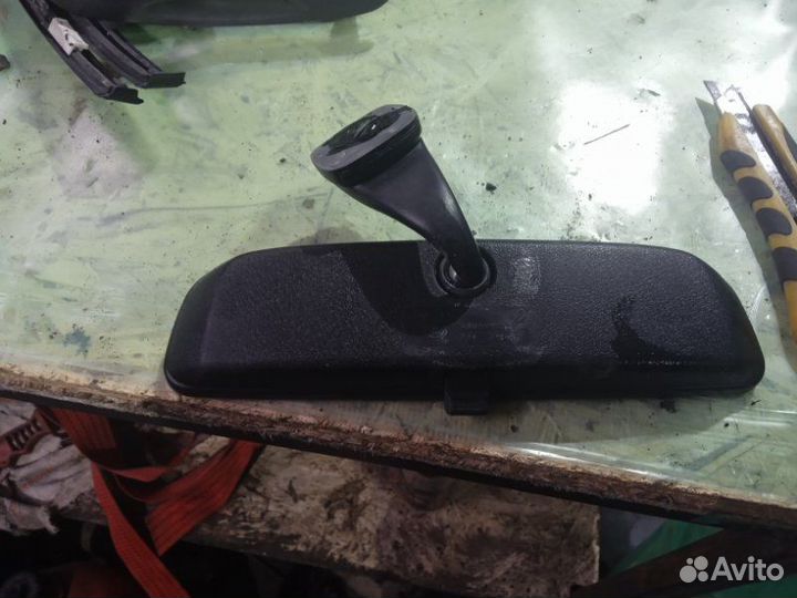 Зеркало заднего вида салонное Hyundai Accent