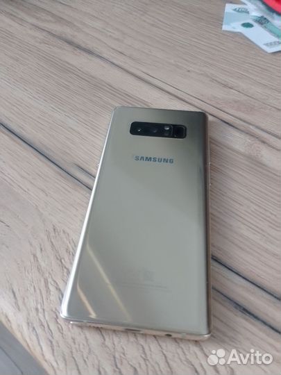 Samsung Galaxy Note 8, 6/64 ГБ