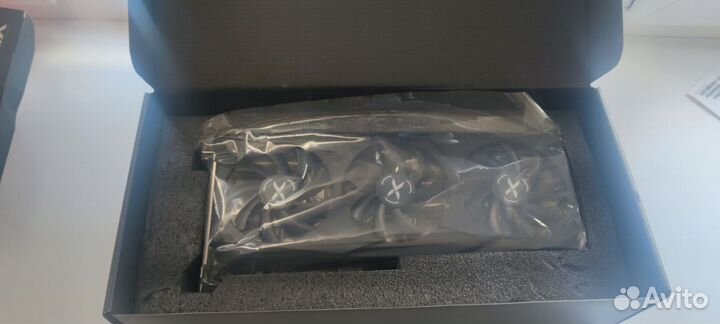 XFX Radeon RX 6700 XT 12 гб (RX-67xtyjfdv)