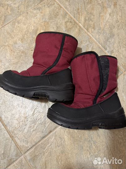 Зимние сапоги nordman 30