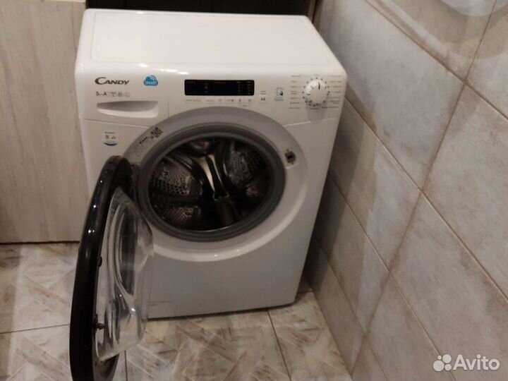 Стиральная машина candy