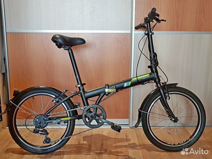 Велосипед складной Forward Enigma 2.0