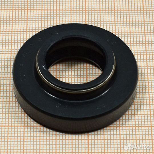 Сальник 20x40x8/13