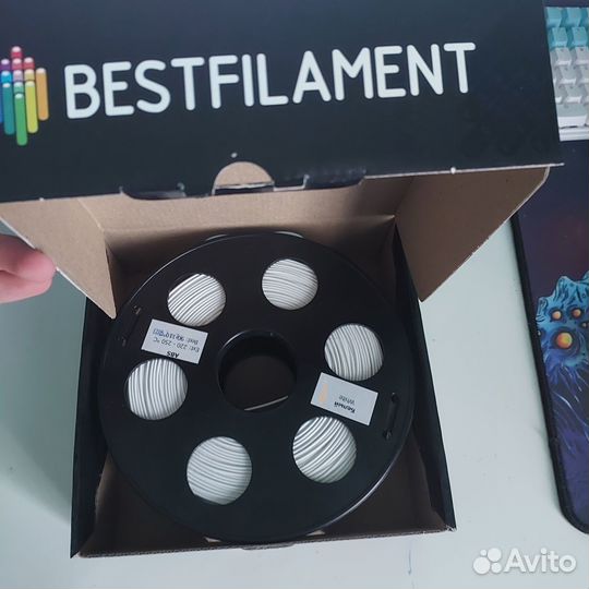 Abs пластик для 3D принтера