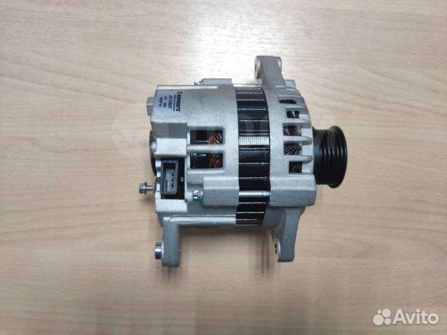 Генератор шевроле ланос