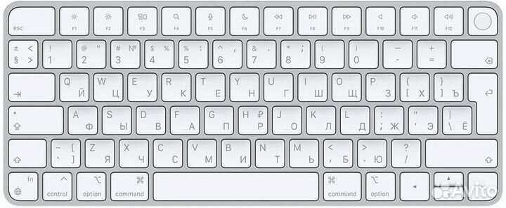 Клавиатура Apple Magic Keyboard with Touch ID