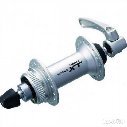 Втулка перед Shimano XT, HB-M775, Disk C.L, 36 отв