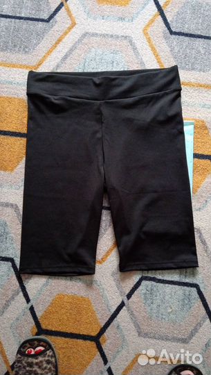 Велосипедки женские