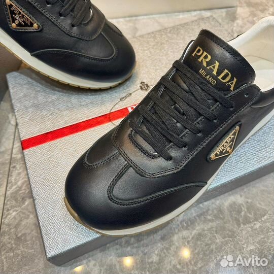 Кроссовки мужские prada (39-45)