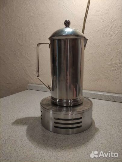 Чайник заварочный Stahl Berg