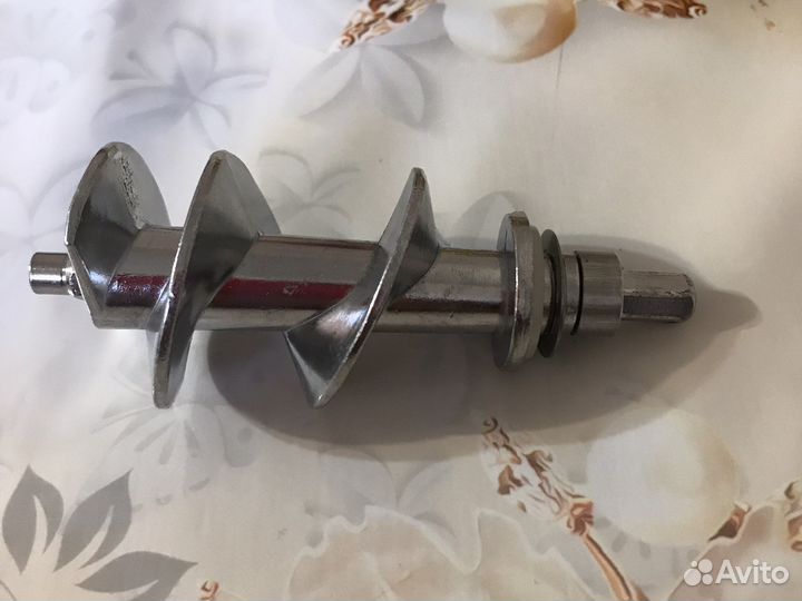 Шнек для мясорубки