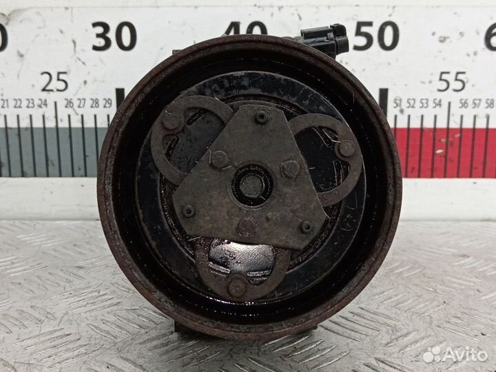 Компрессор кондиционера для Nissan Micra K12