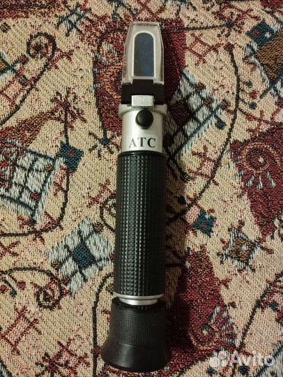 Рефрактометр/спиртометр