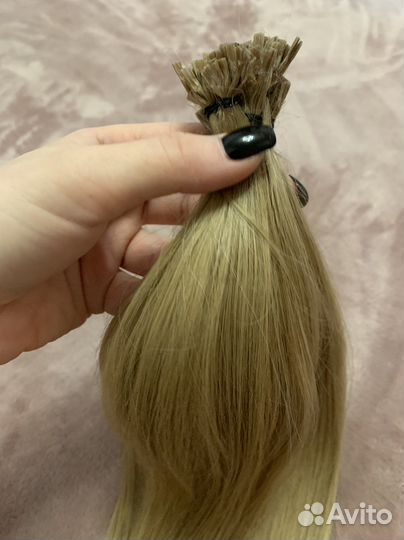 Капсуляция волос