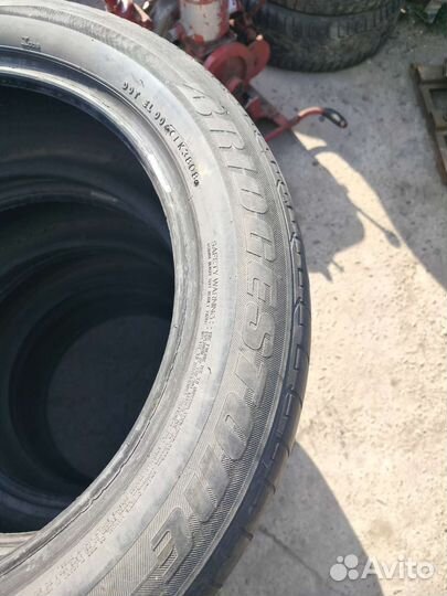 Bridgestone Dueler A/T 225/55 R18 98