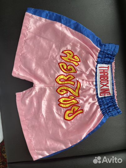 Шорты для тайского бокса женские