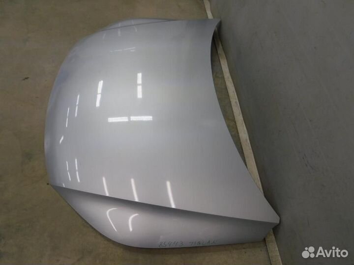 Капот Volkswagen Tiguan