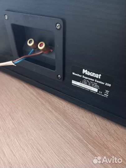 Акустическая колонка бу