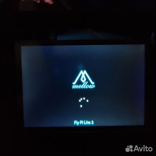 Хост Fly Pi Lite V2 для Klipper + экран