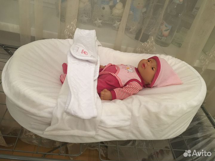 Кокон для новорожденных