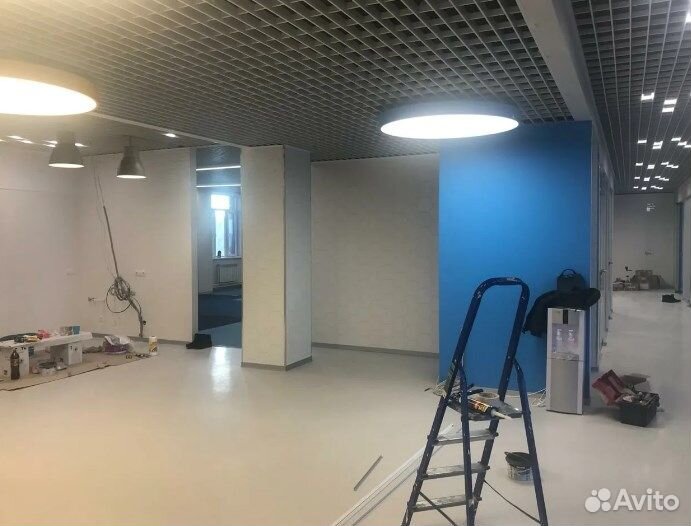 Ремонт коммерческих помещений