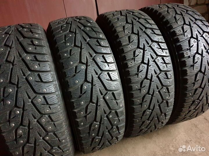 Yokohama Ice Guard Stud IG55 195/55 R16