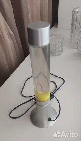 Лавовый светильник-ночник