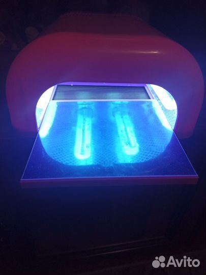 Ультрафиолетовая лампа мощностью 36 Вт