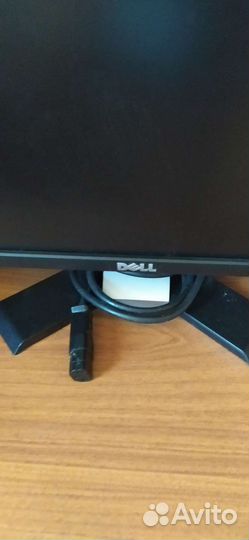 Монитор dell