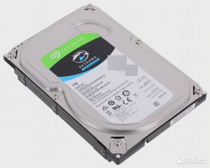 Жёсткий диск (HDD) Seagate ST1000VX005