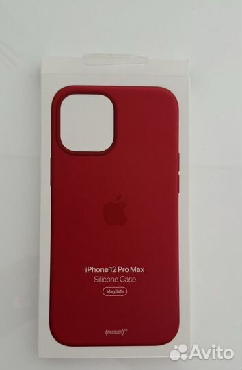Чехол на iPhone 12 pro max