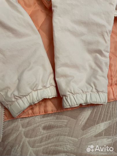 Куртка на девочку 122-128