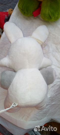 Мягкие игрушки
