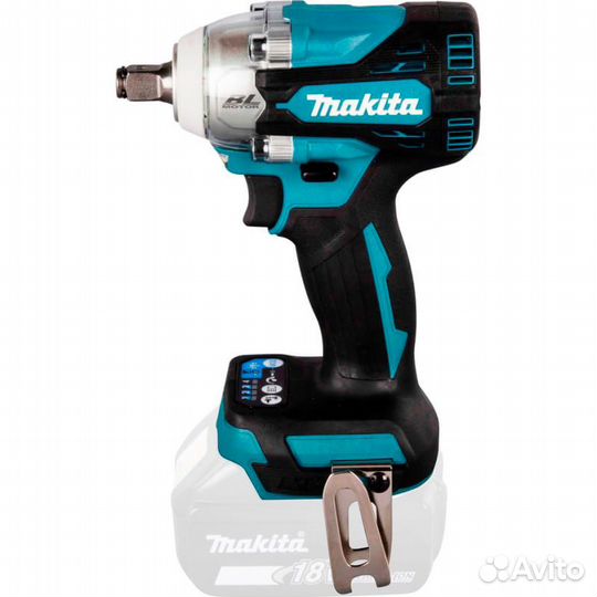 Гайковерт аккумуляторный ударный Makita DTW300Z