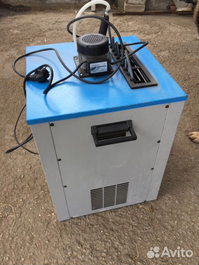 Пивное оборудование б/у в отличном состоянии