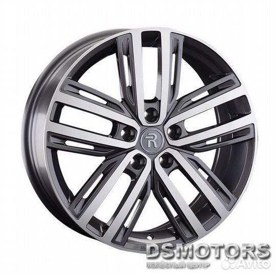 Диски Suzuki MI144 7/18 5x114.3 ET38 d67.1 GMF