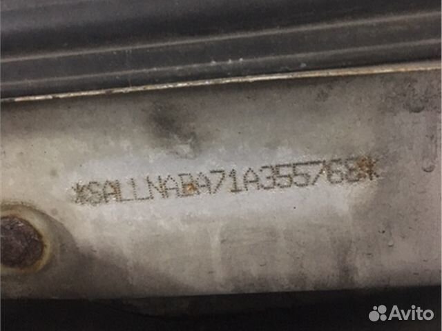 Разбор на запчасти Land Rover Freelander 1