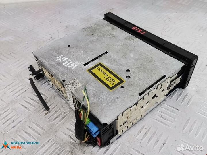 Магнитола Nissan Micra 3 (K12) 2004 28185AX613