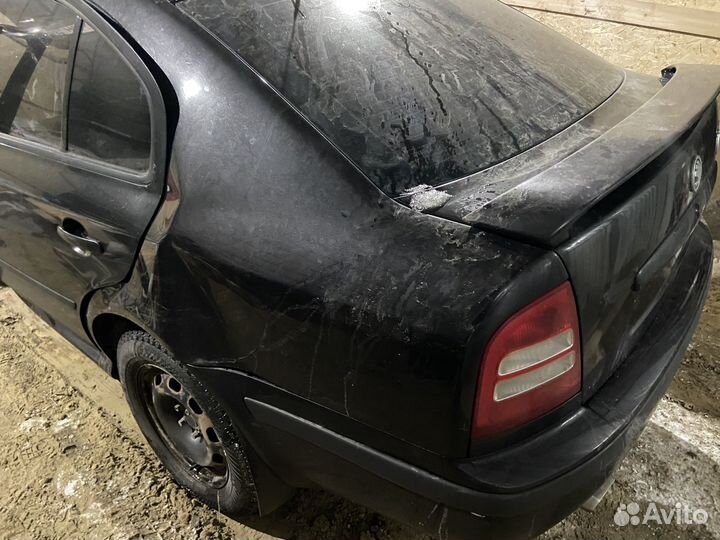 Разбираем прямо сейчас Skoda Octavia A4 AGU