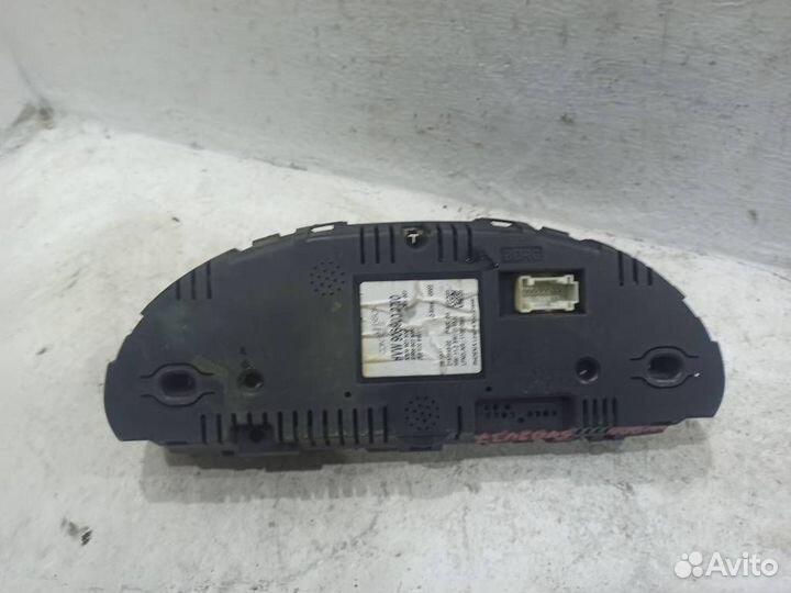 Панель приборов