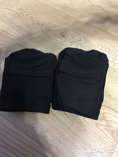 Детские наколоенники для танцев