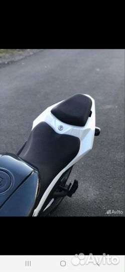 Мопед с внешним видом спортбайк 250м3