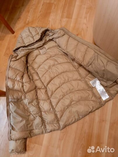 Куртка демисезонная 44р