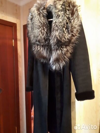 Продается дубленка