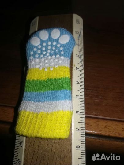 Носочки для собак