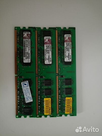 Оперативная память ddr3